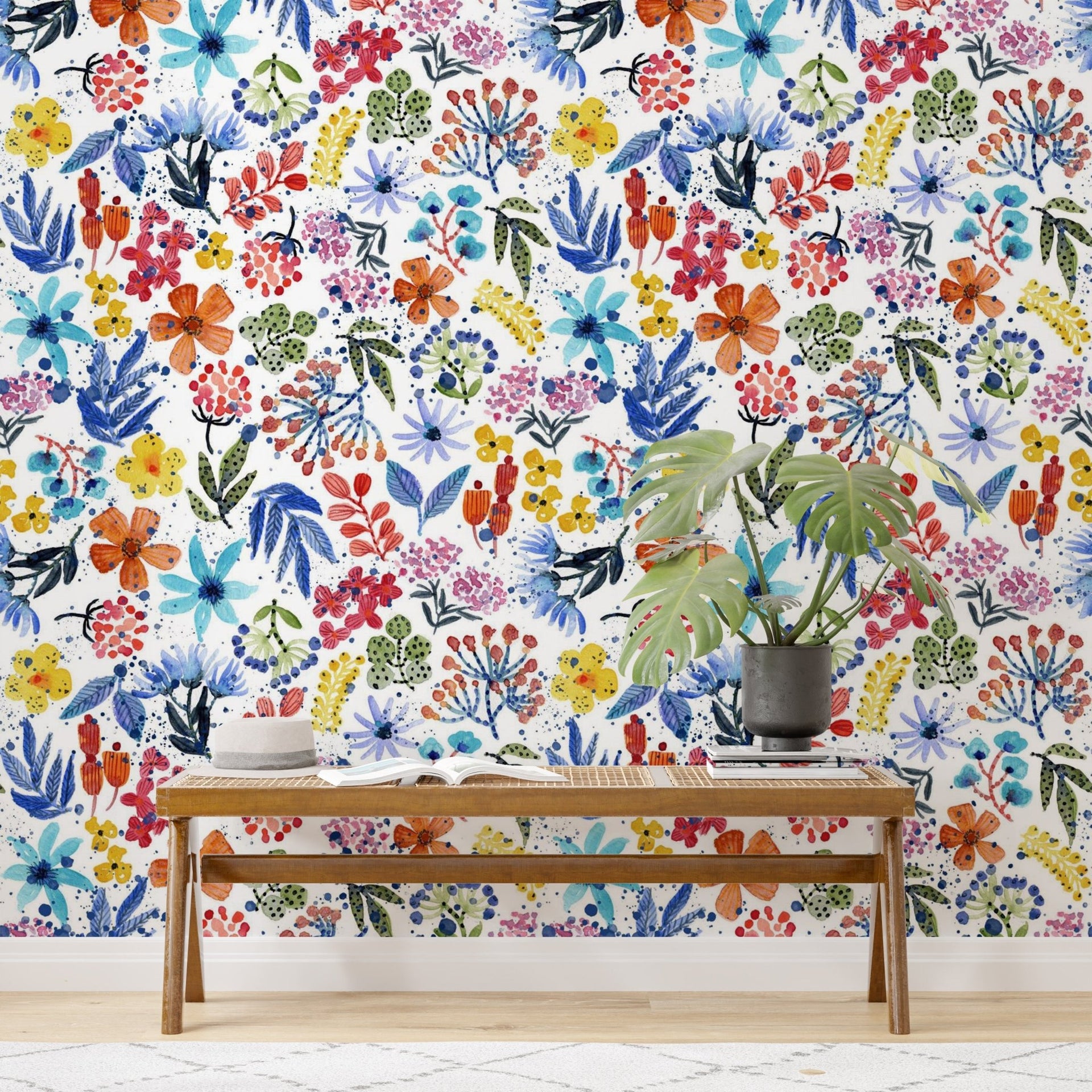 Botanical Colors - Tomono