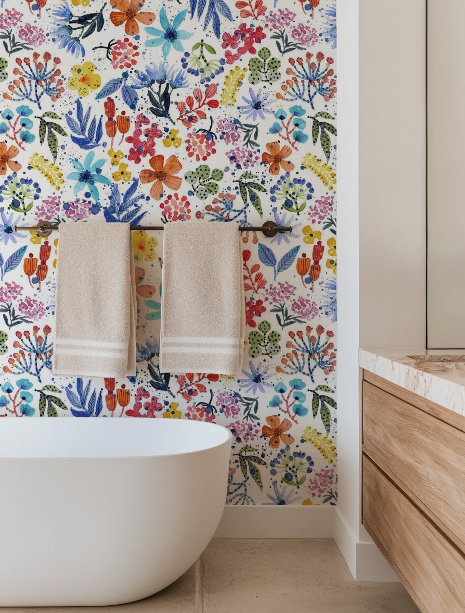 Botanical Colors - Tomono