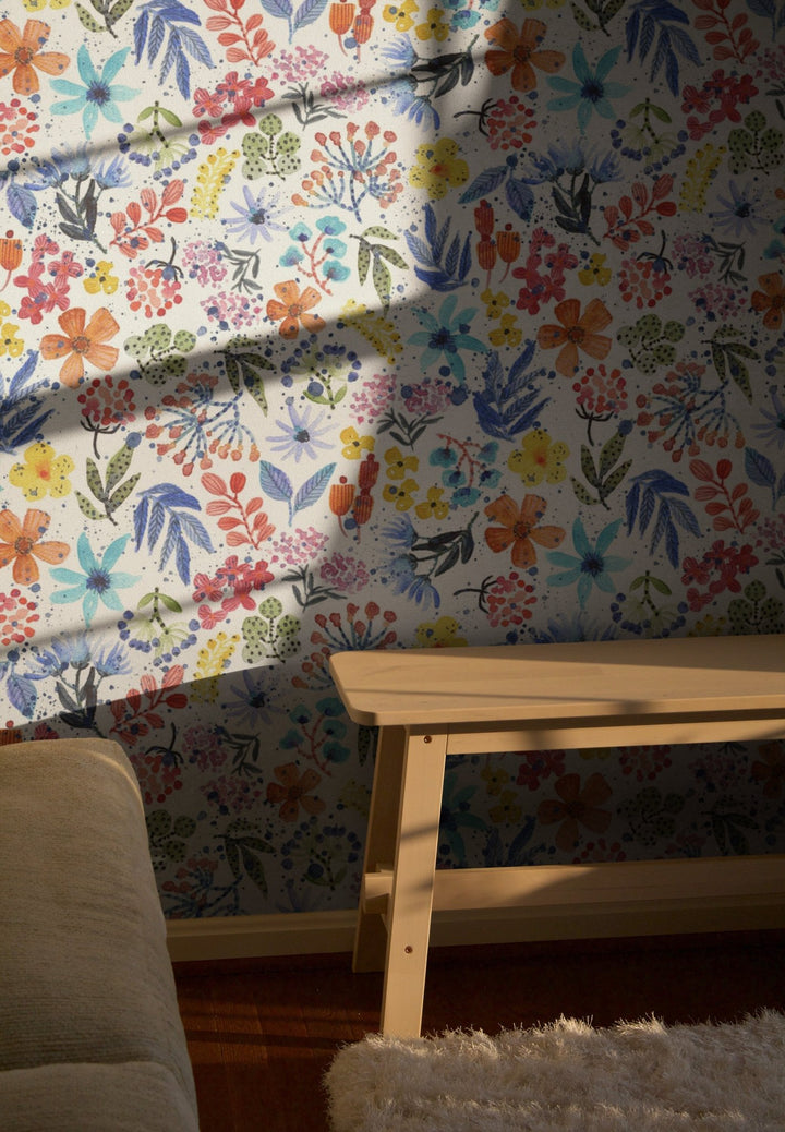 Botanical Colors - Tomono