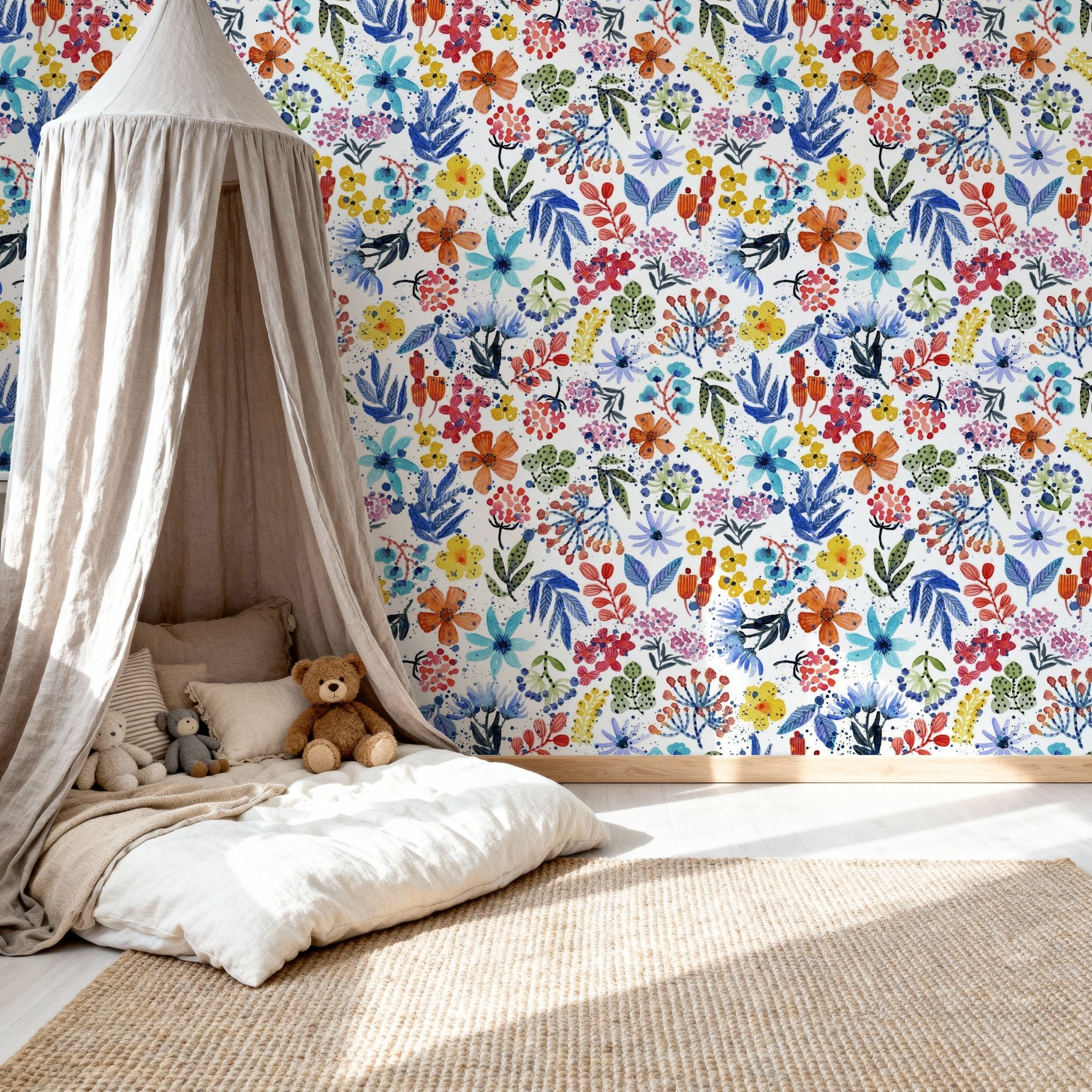 Botanical Colors - Tomono