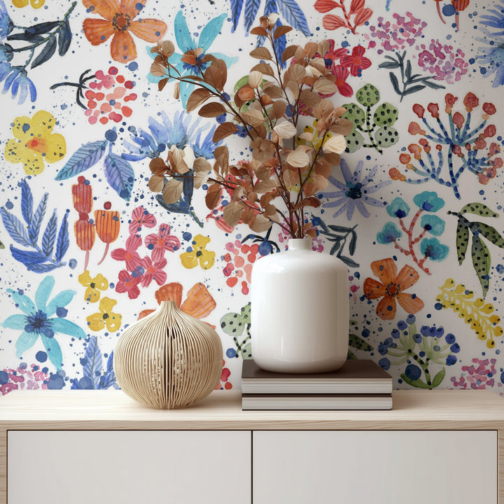 Botanical Colors - Tomono