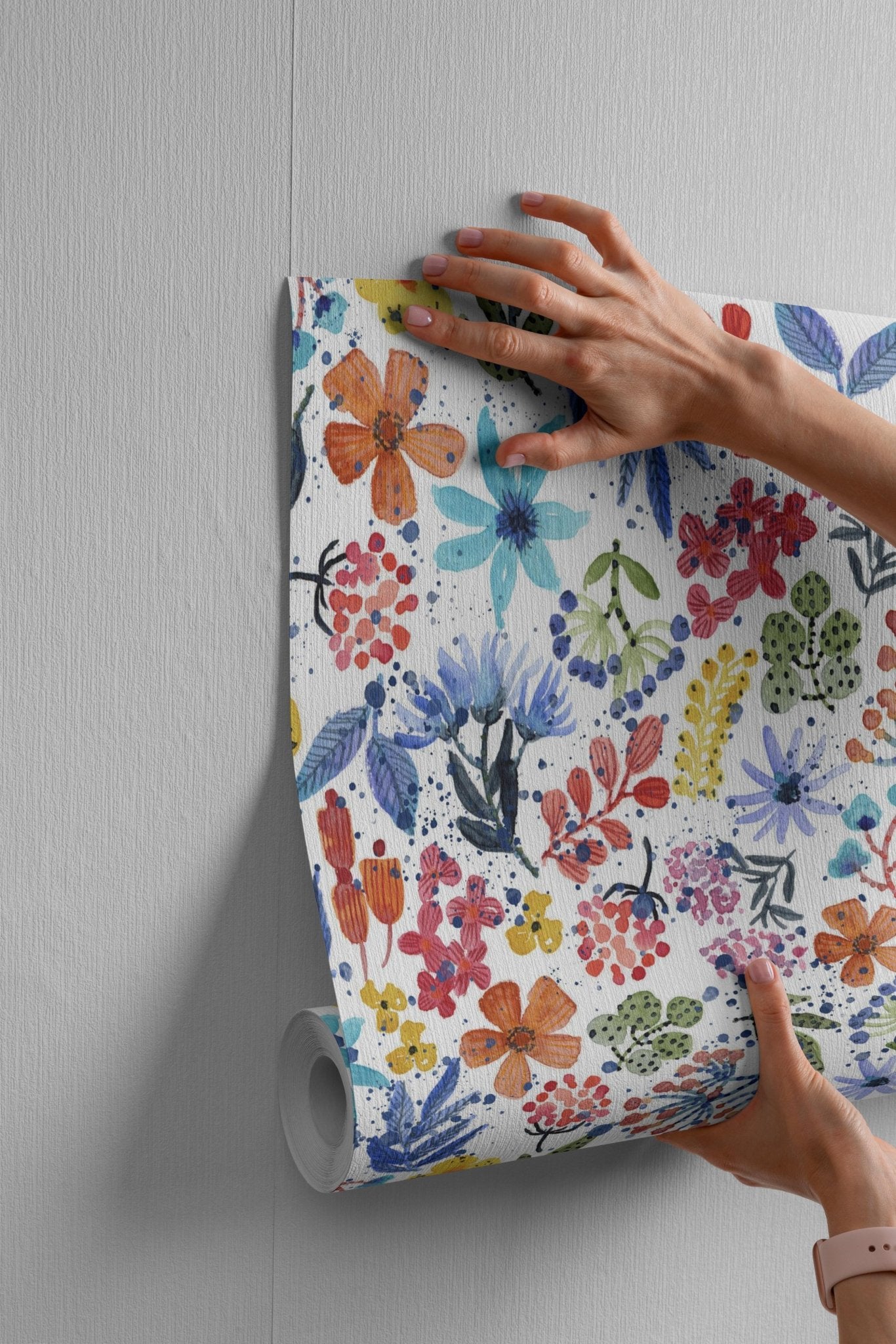 Botanical Colors - Tomono