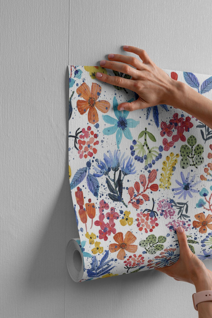 Botanical Colors - Tomono