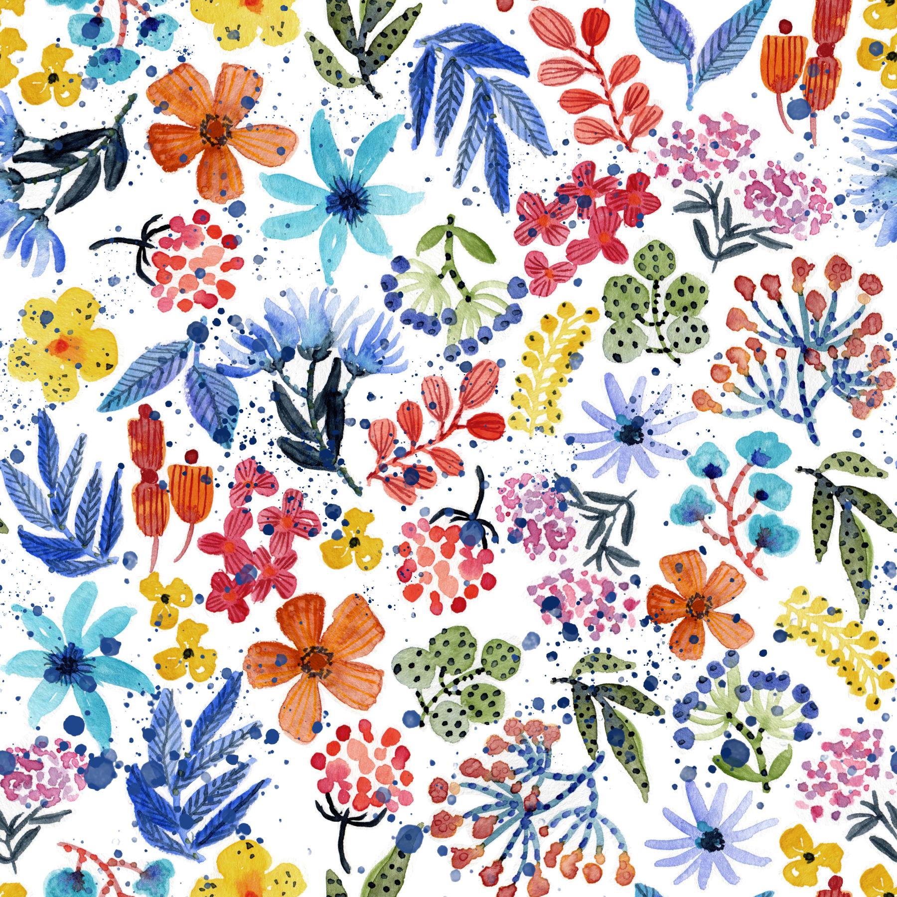 Botanical Colors - Tomono