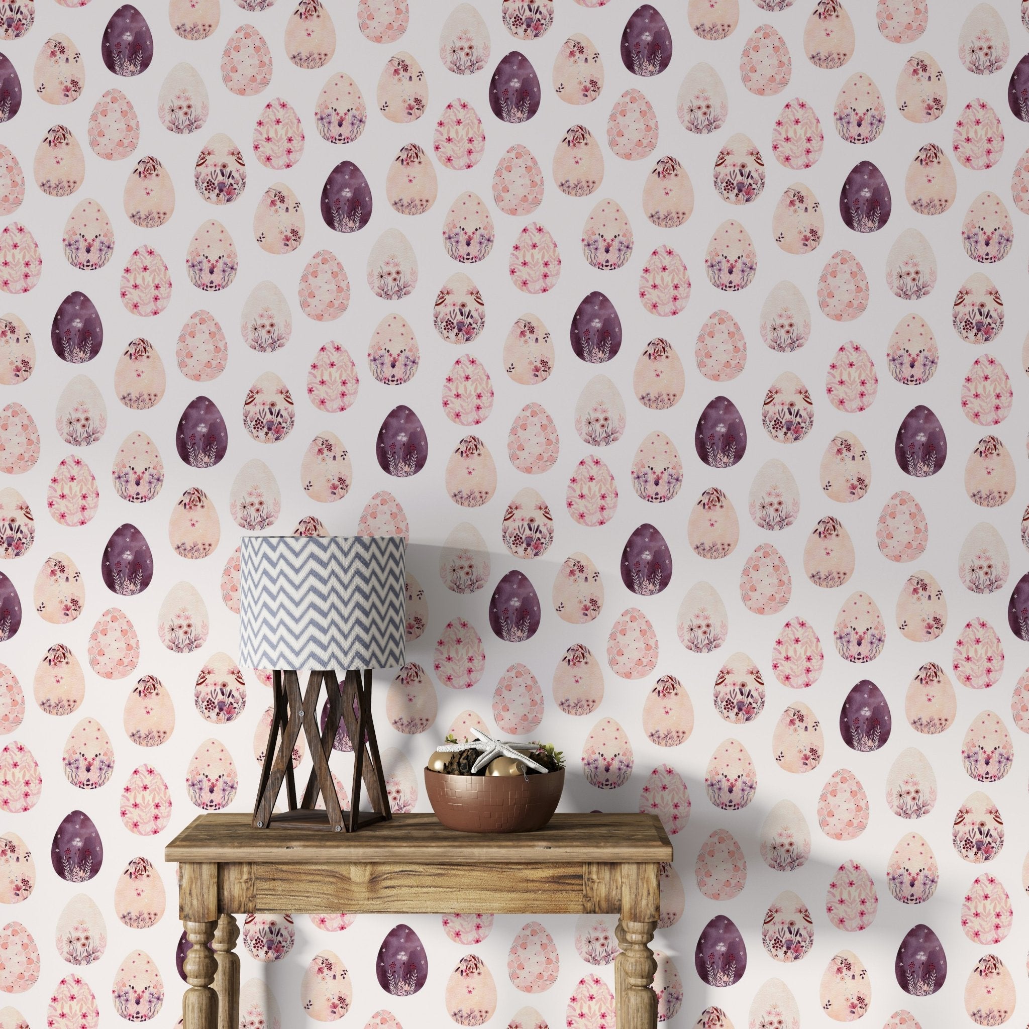 Botanical Easter Eggs - Tomono