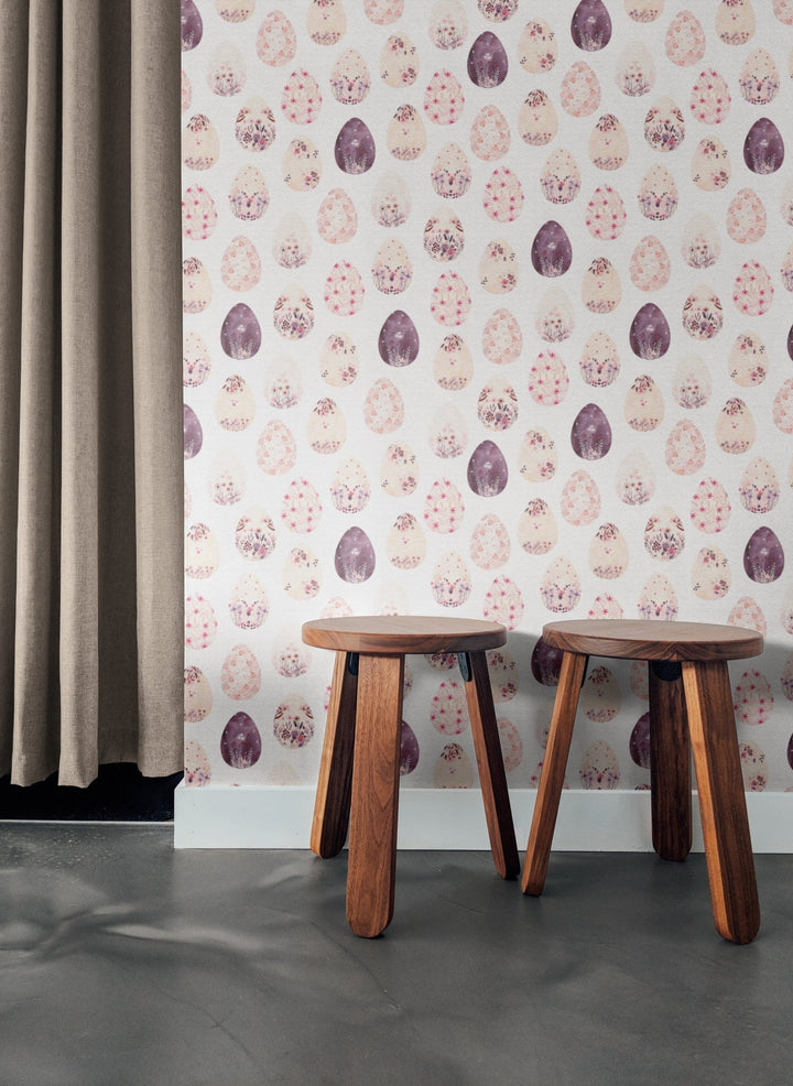 Botanical Easter Eggs - Tomono