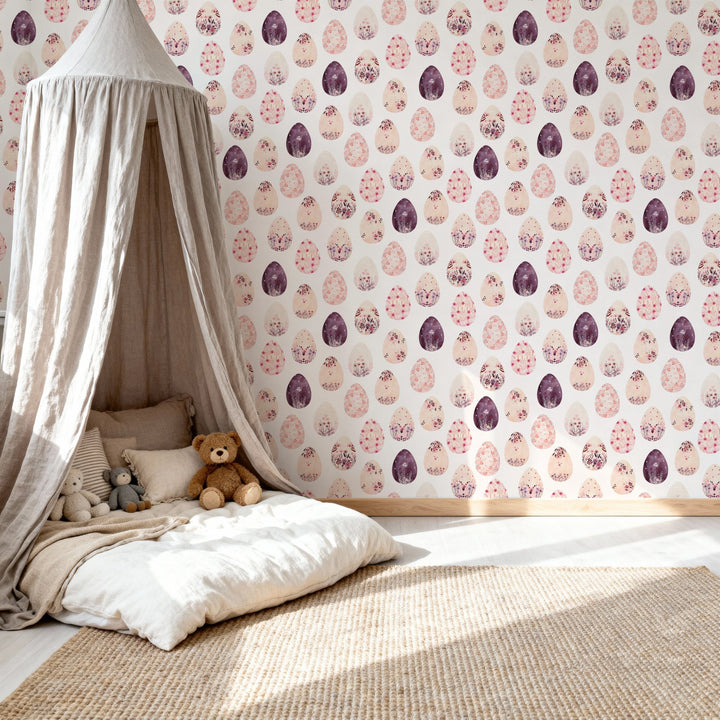 Botanical Easter Eggs - Tomono