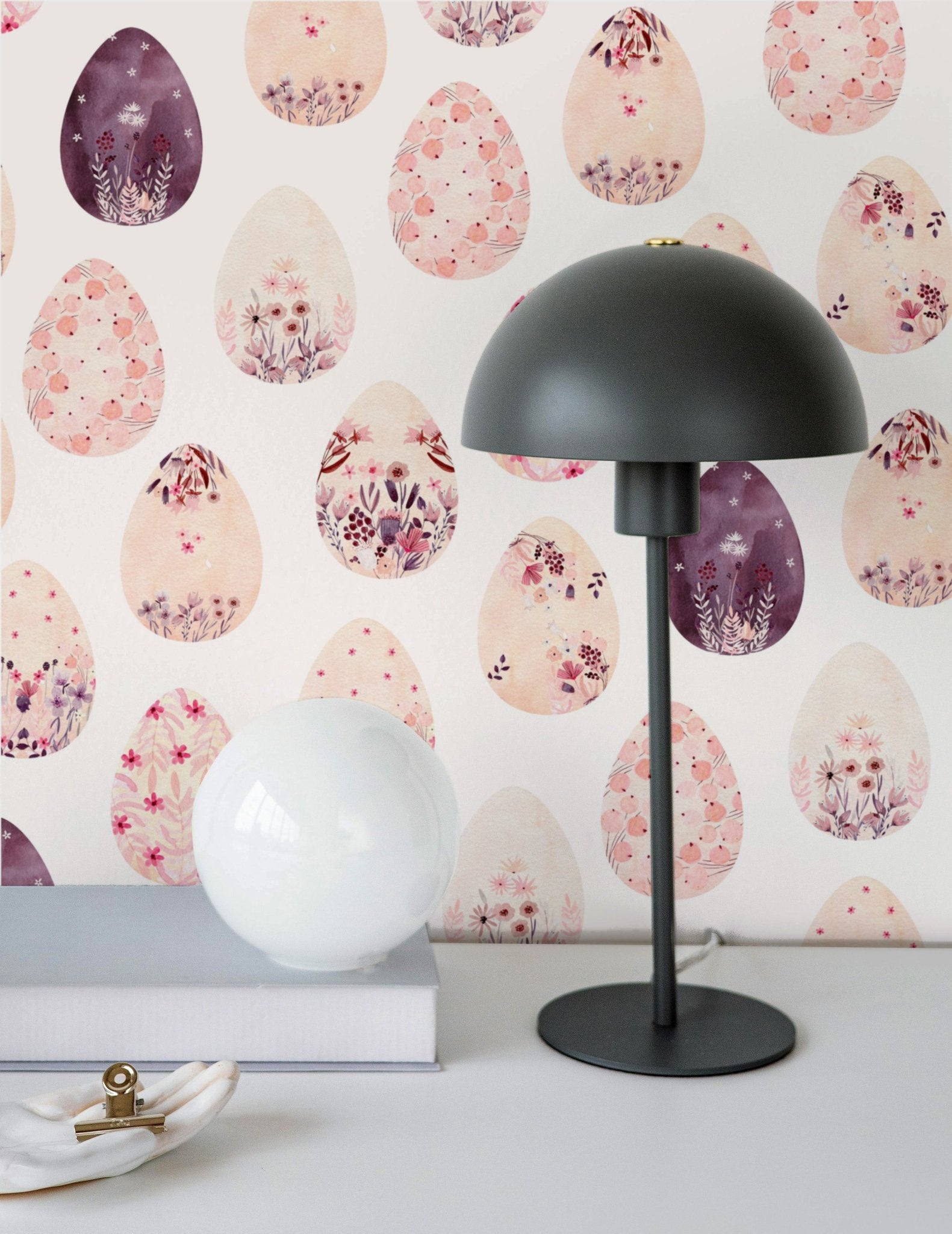 Botanical Easter Eggs - Tomono