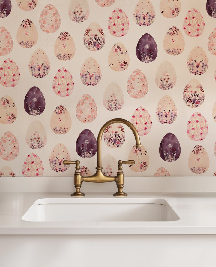 Botanical Easter Eggs - Tomono