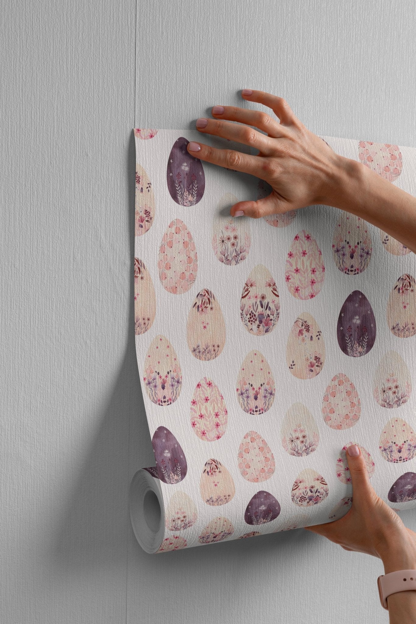 Botanical Easter Eggs - Tomono