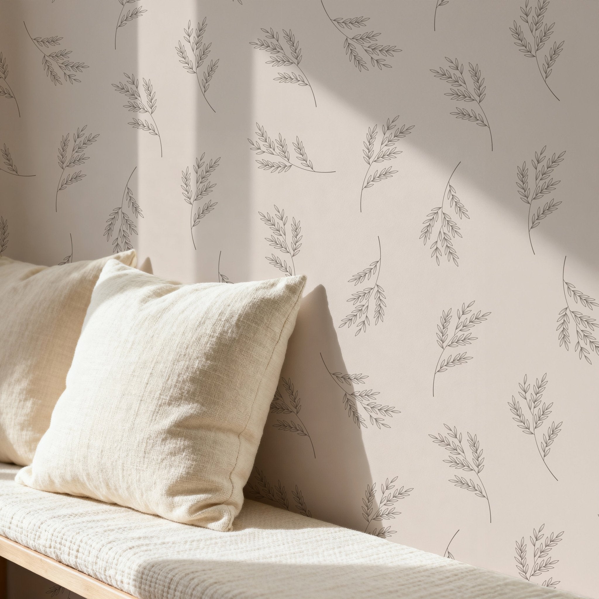 Botanical Sketch - Tomono