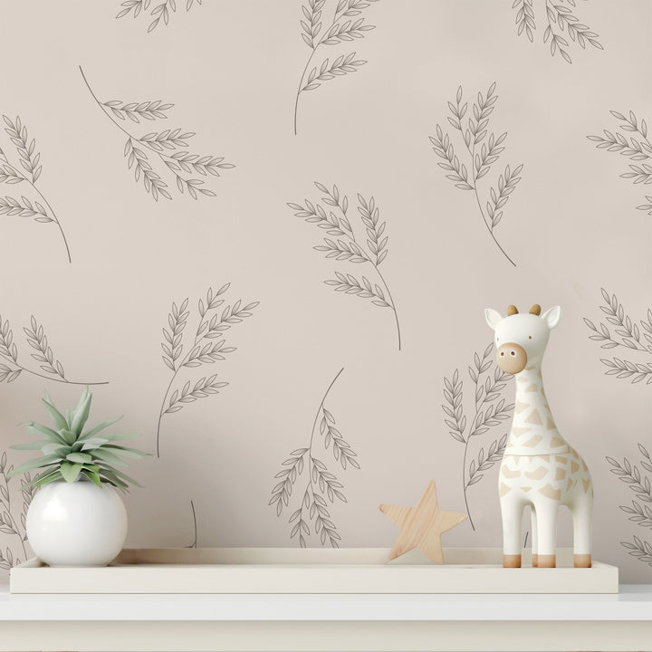 Botanical Sketch - Tomono