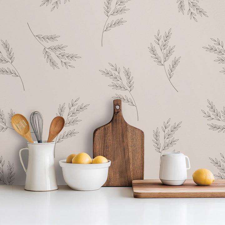 Botanical Sketch - Tomono