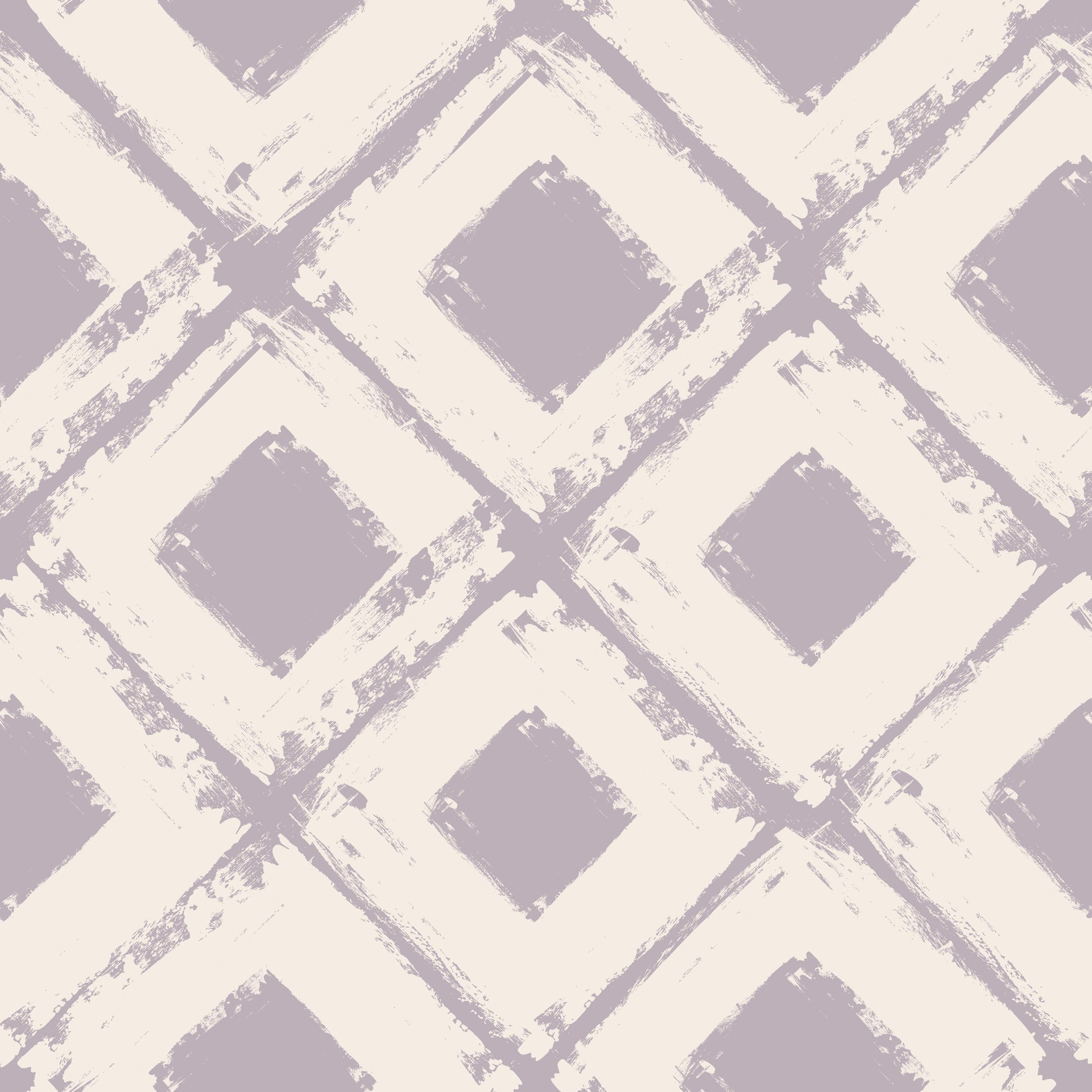 Bright Painted Squares