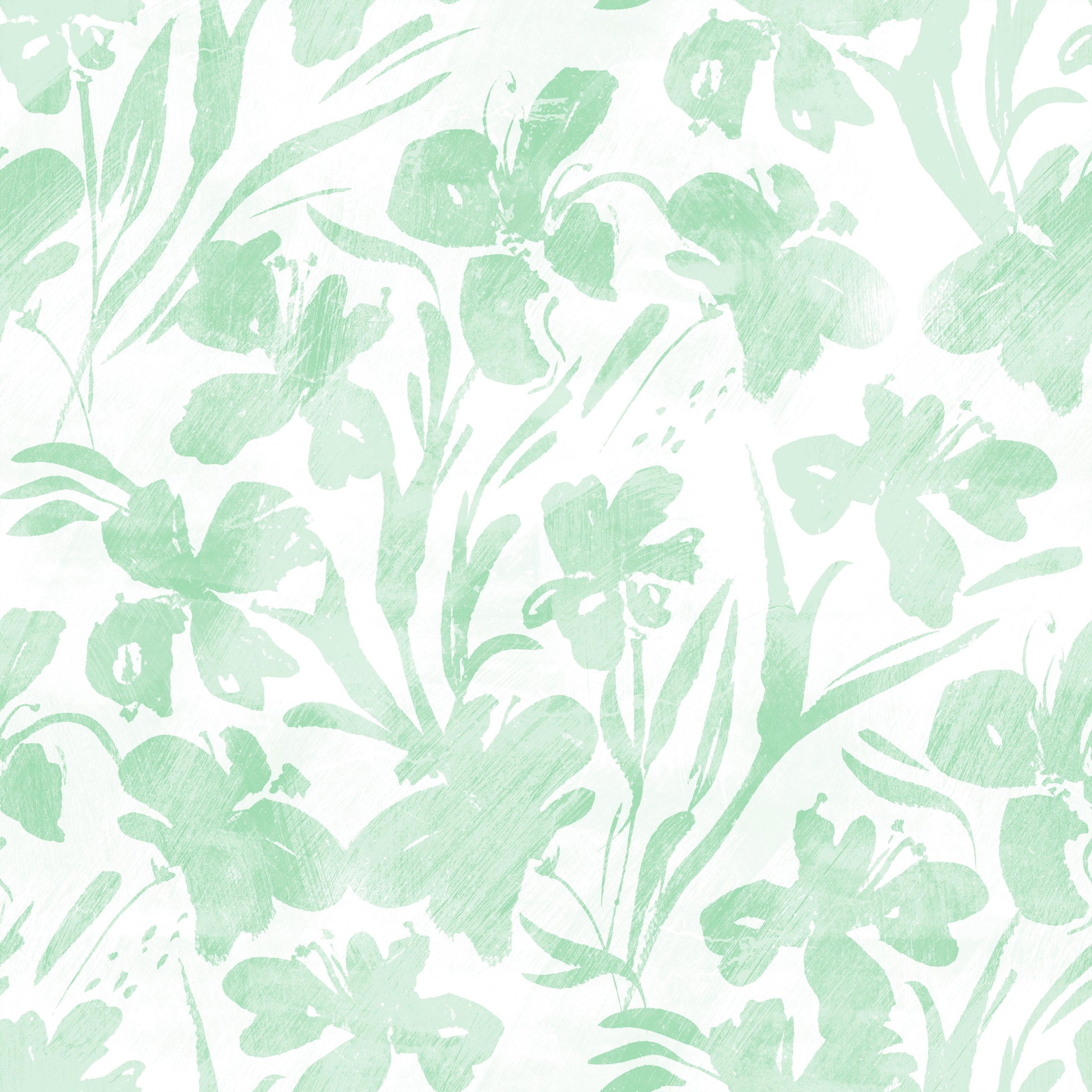 Bright Floral Print