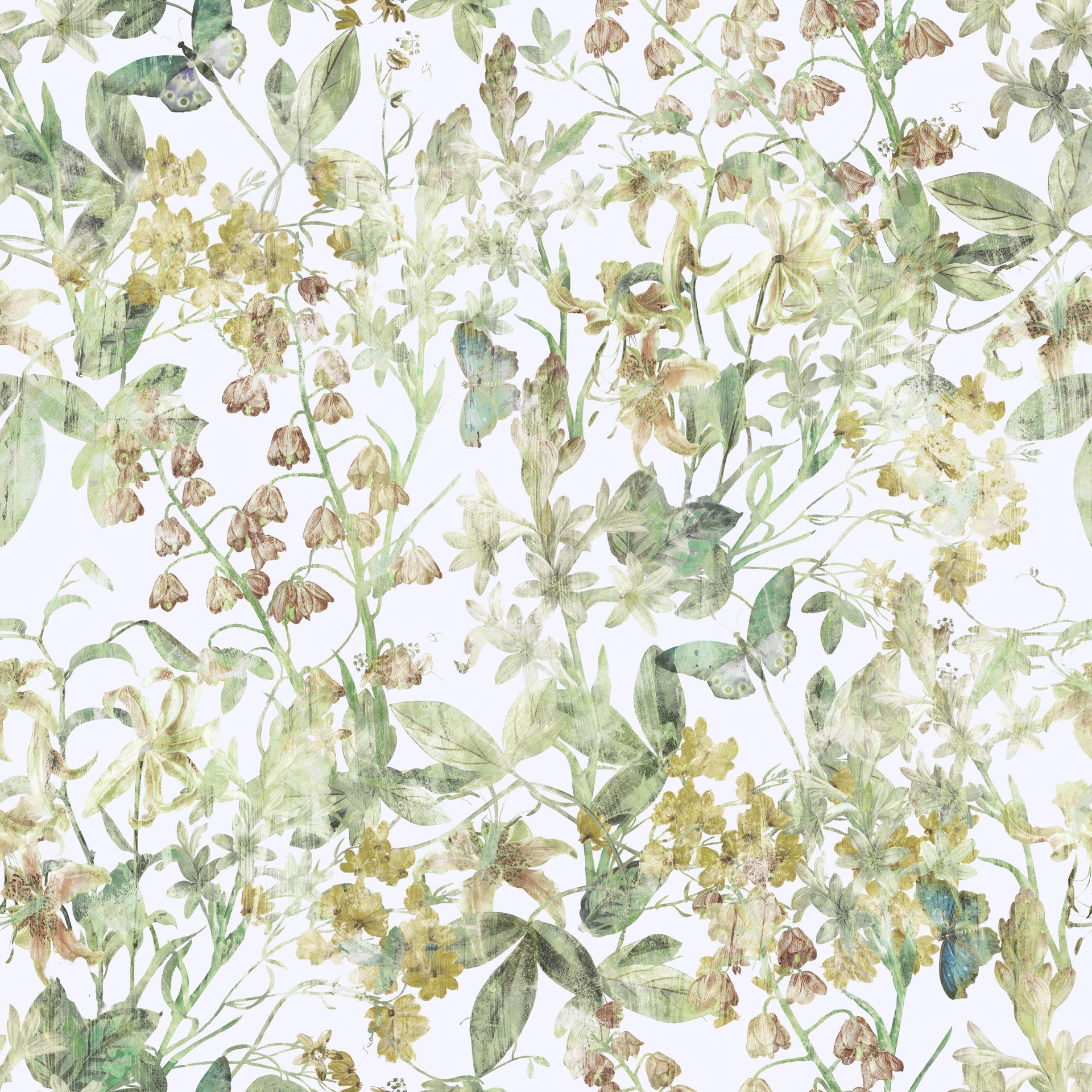 Bright Foliage