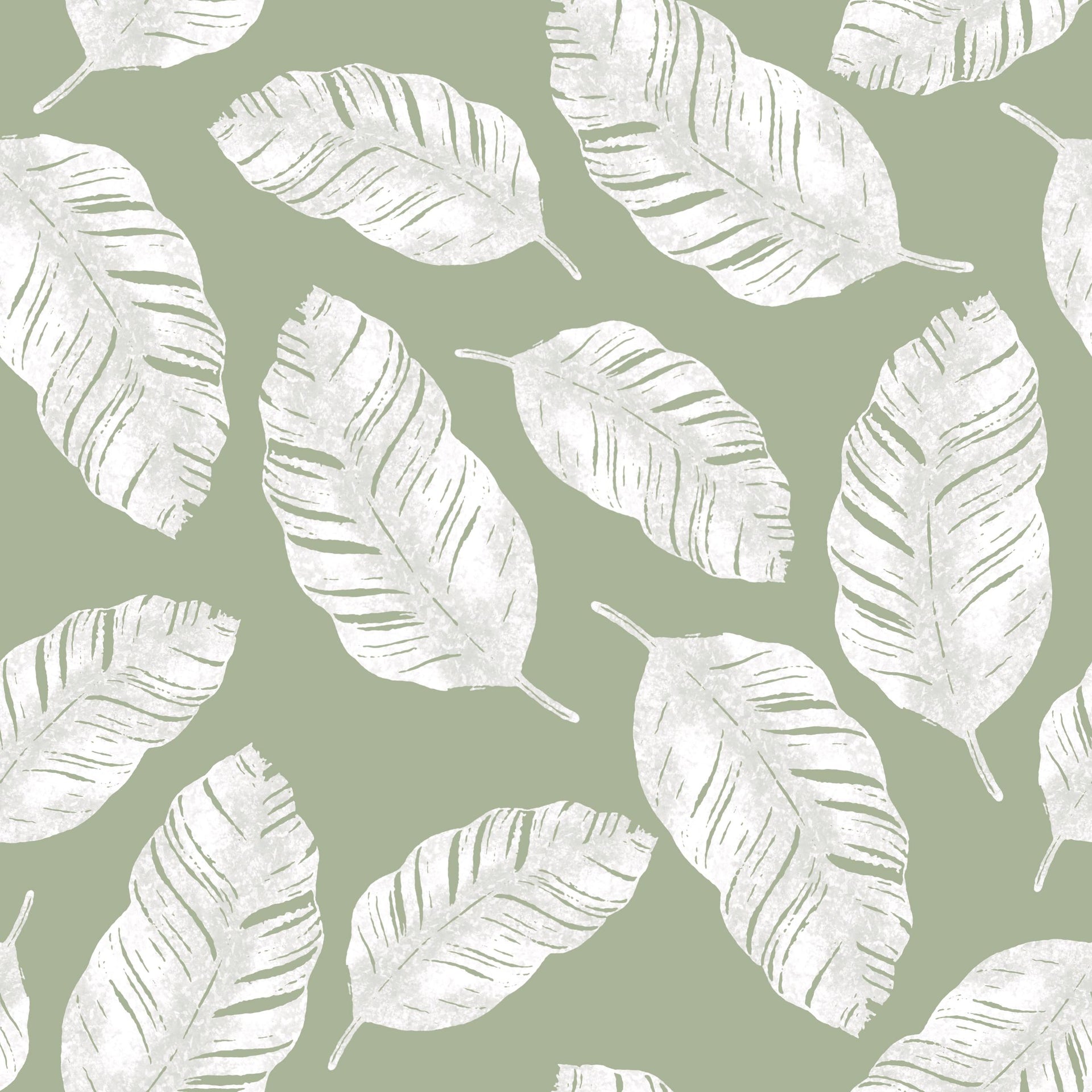 Bright Foliage Floral