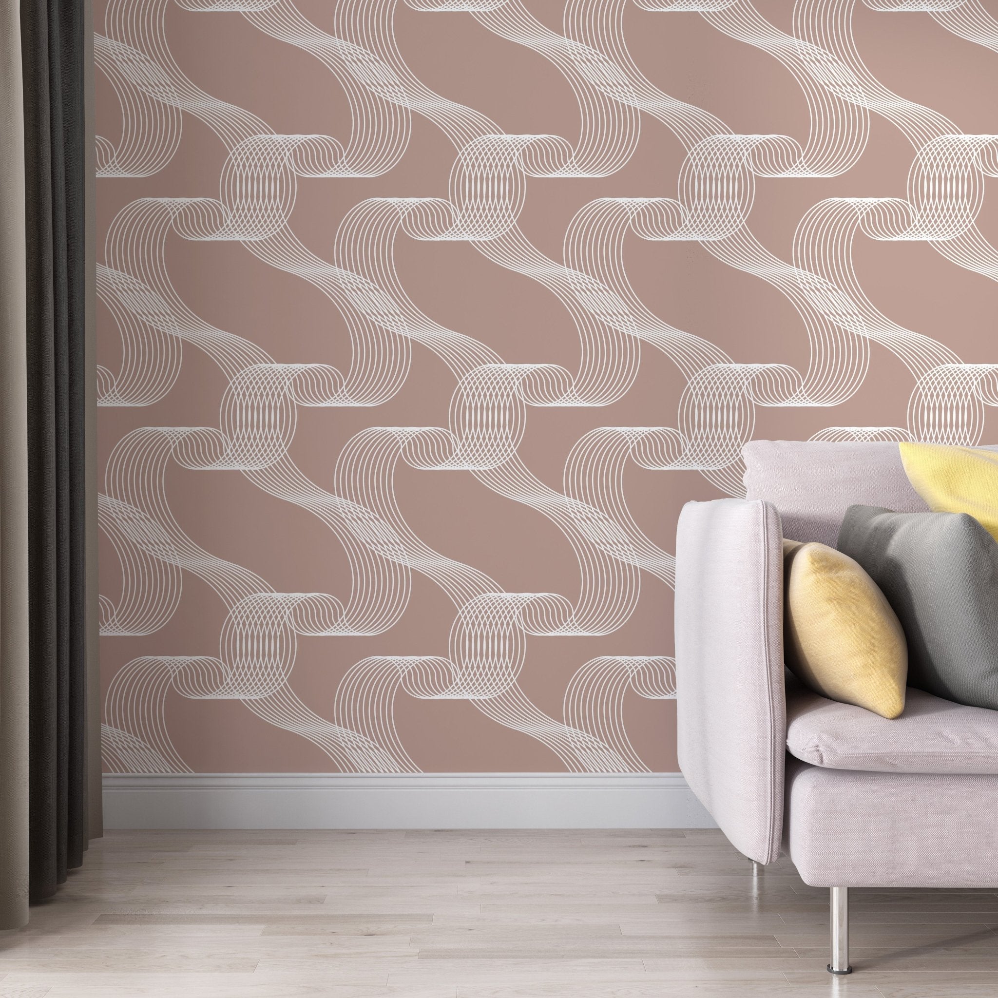 Bright Linear Waves - Tomono