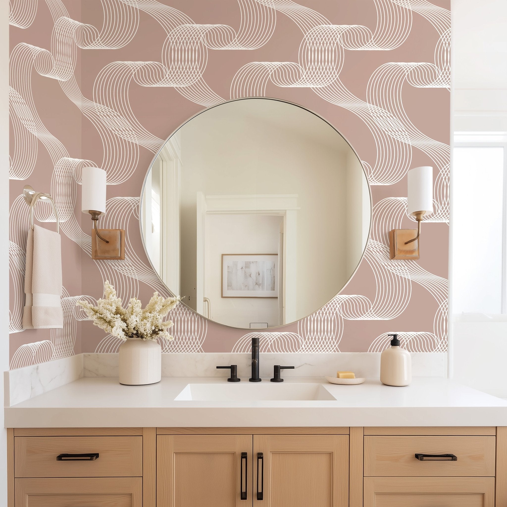 Bright Linear Waves - Tomono