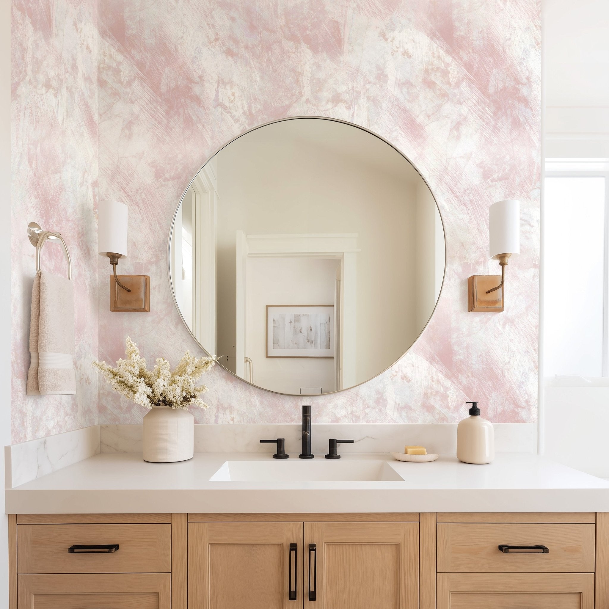 Bright Marble - Tomono