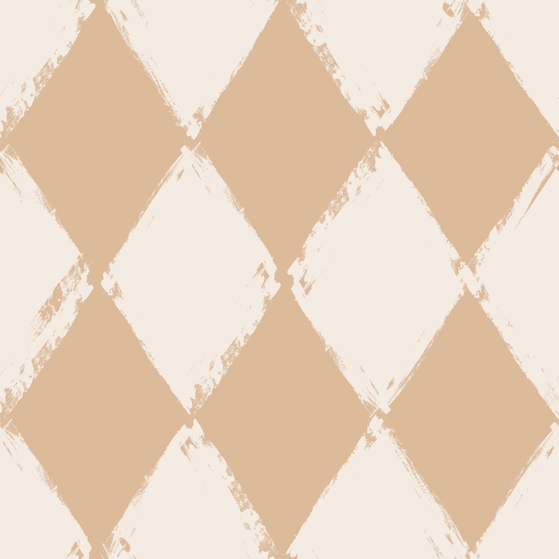 Bright Painted Rhombs - Tomono