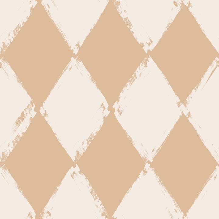 Bright Painted Rhombs - Tomono