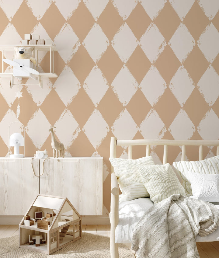 Bright Painted Rhombs - Tomono