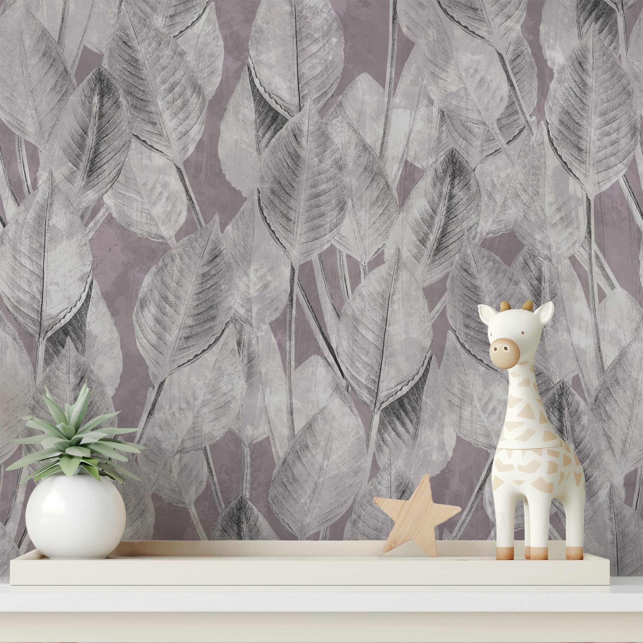 Bright Strelitzia - Tomono