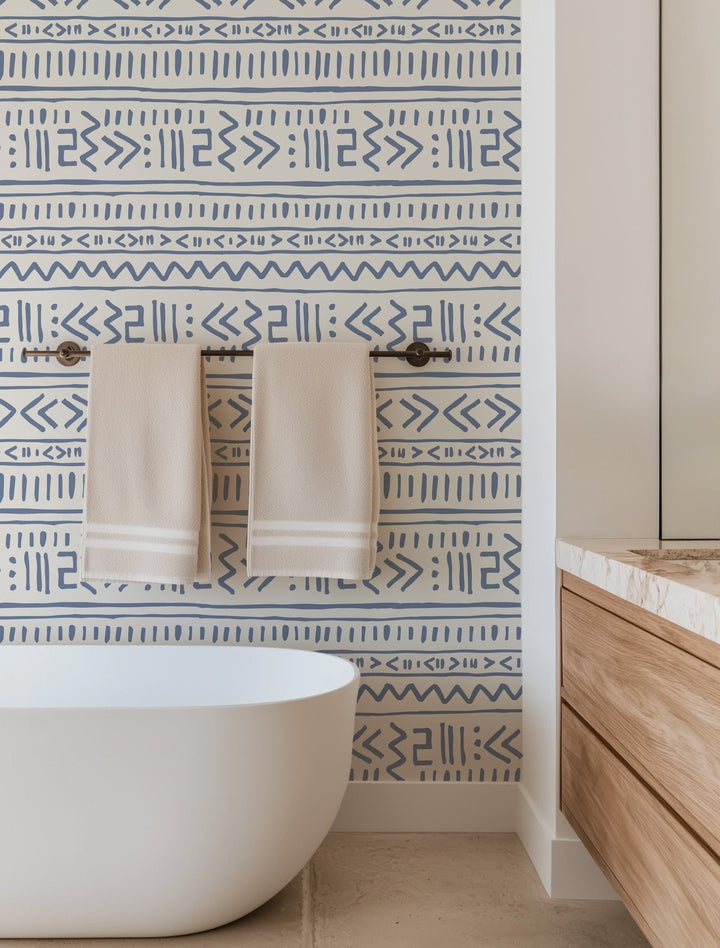 Bright Tribal Print - Tomono