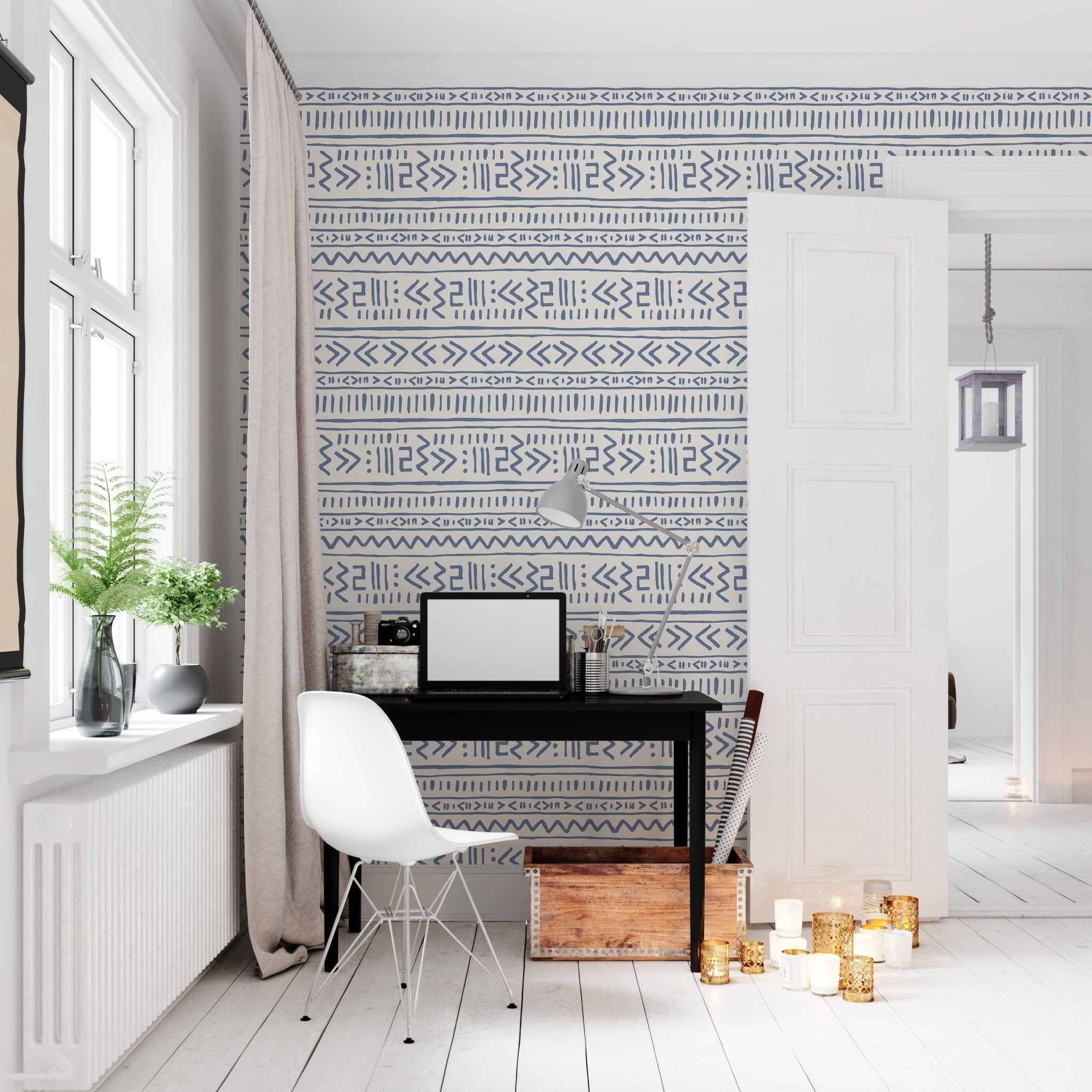 Bright Tribal Print - Tomono