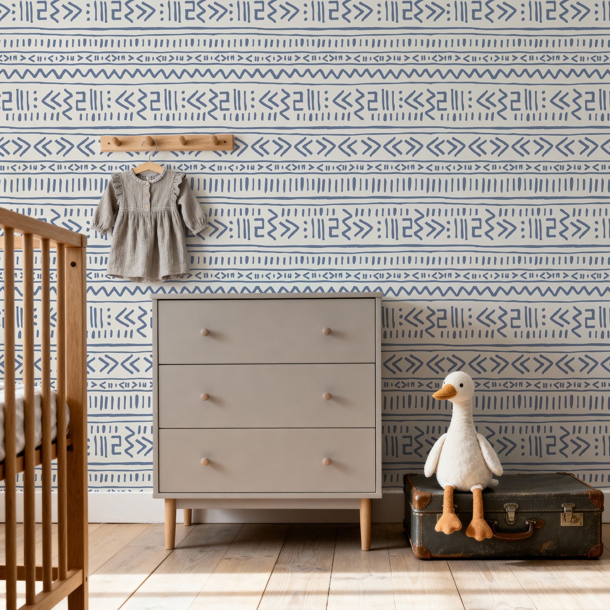 Bright Tribal Print - Tomono