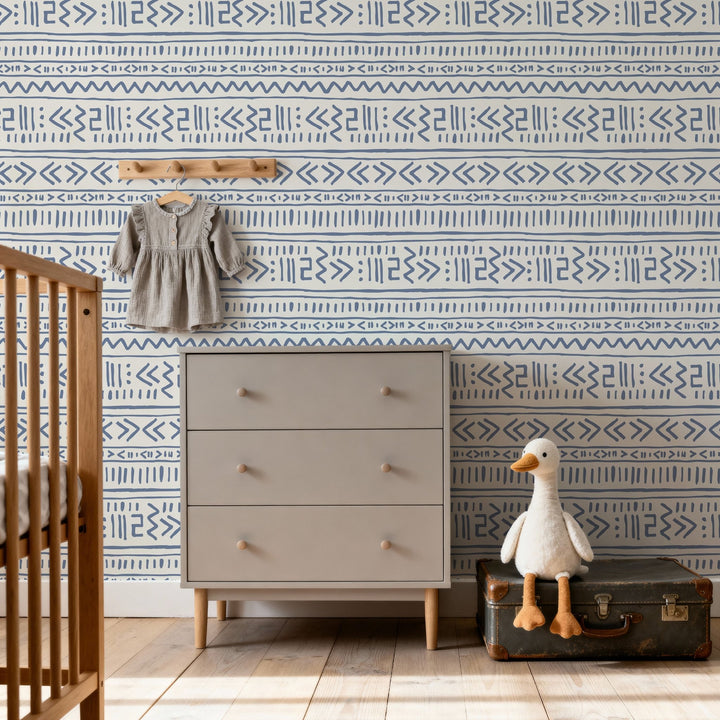 Bright Tribal Print - Tomono