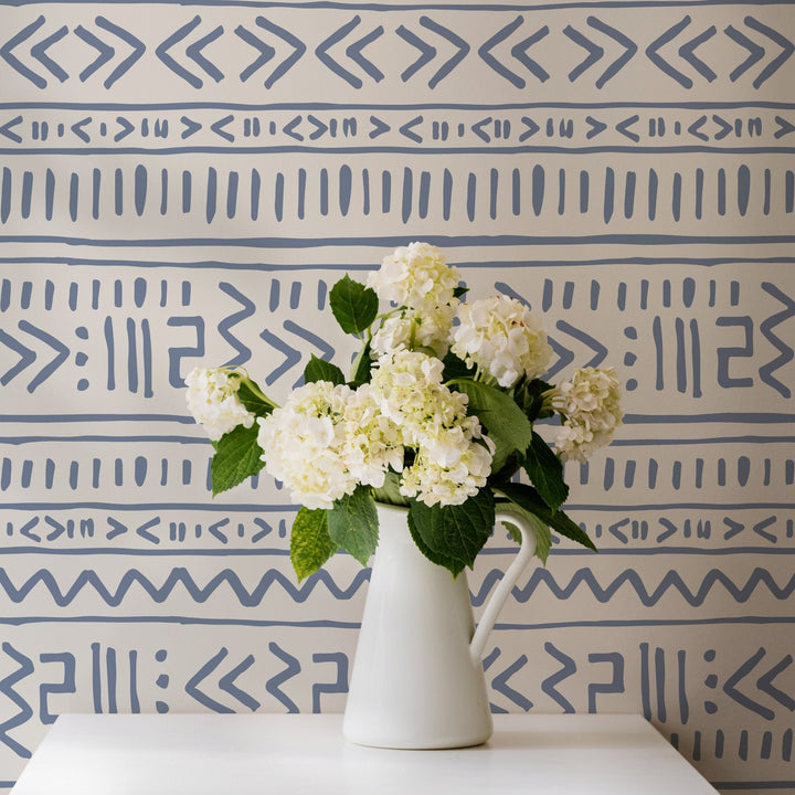 Bright Tribal Print - Tomono