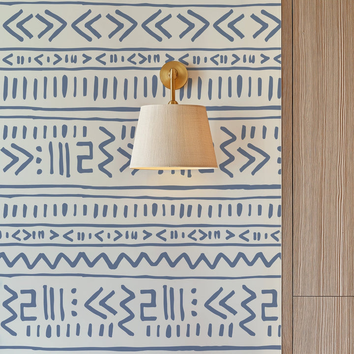 Bright Tribal Print - Tomono