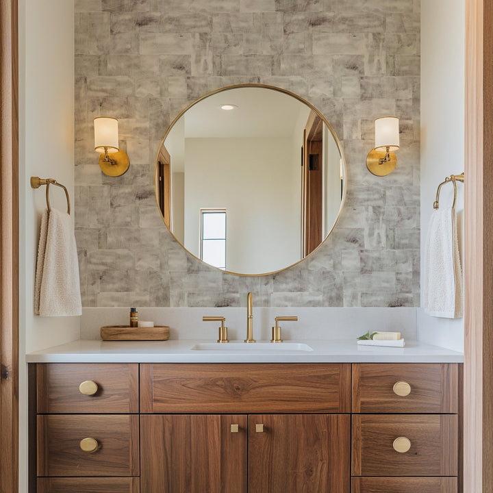 Bright Wall - Tomono