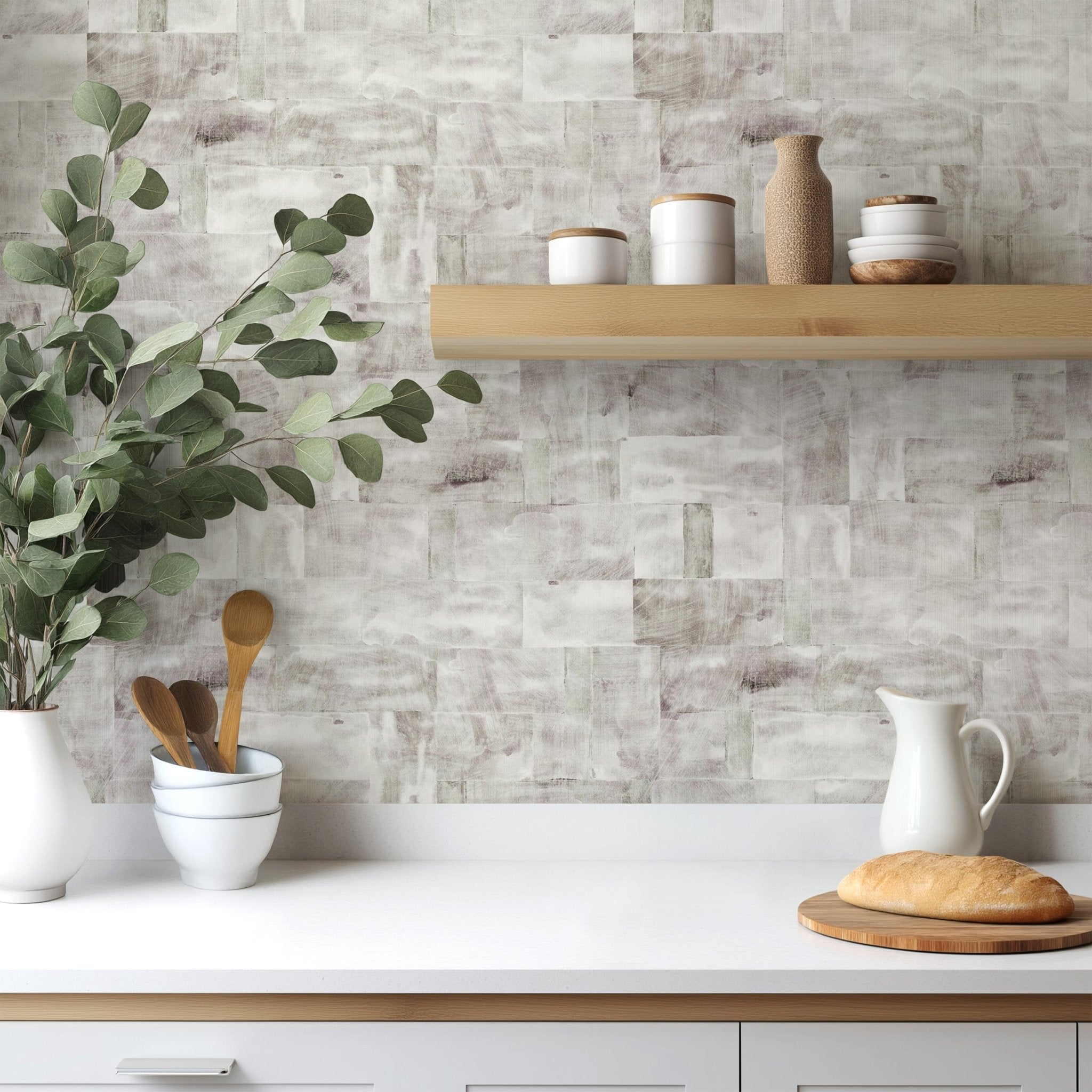 Bright Wall - Tomono