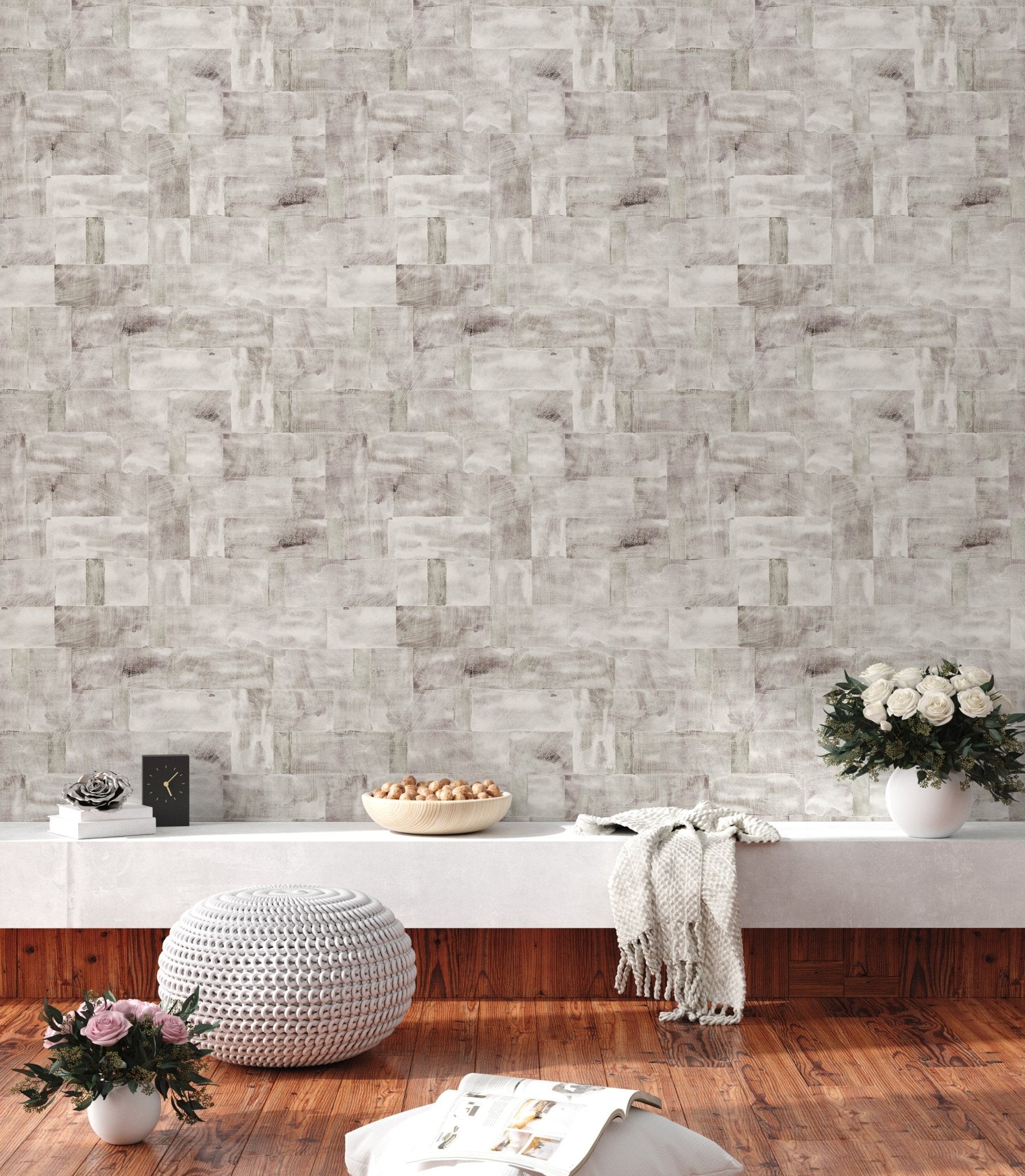 Bright Wall - Tomono