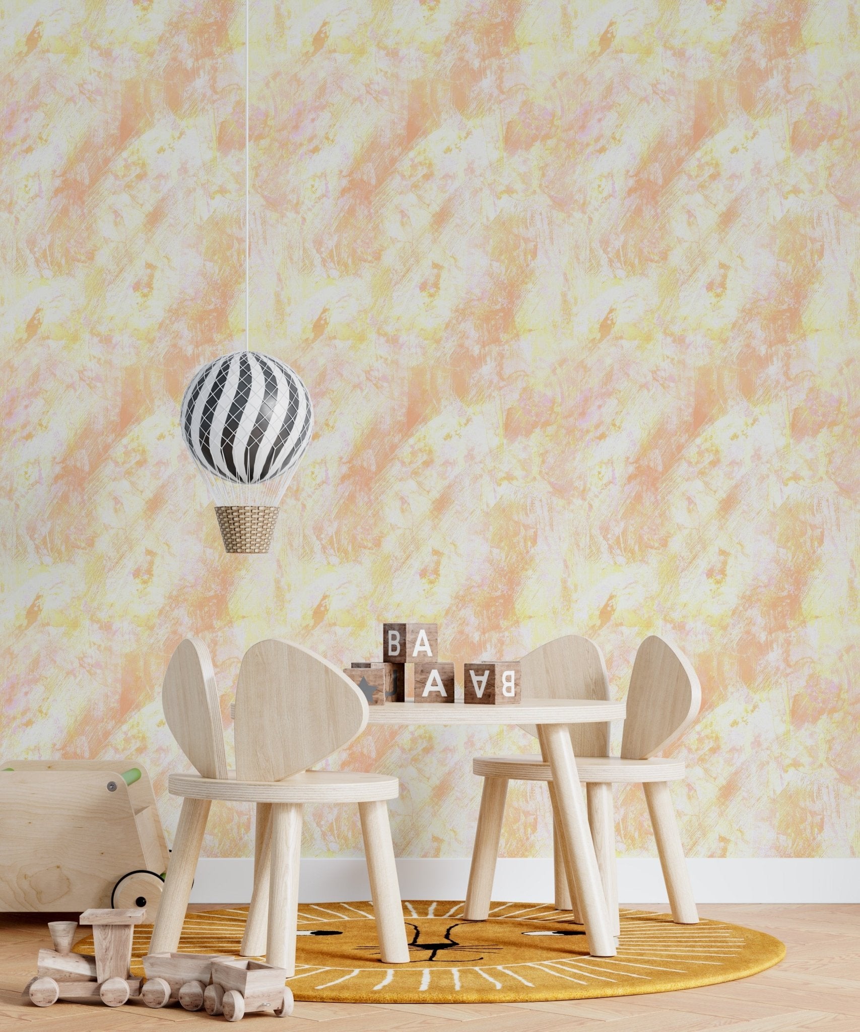 Bright Yellow - Tomono