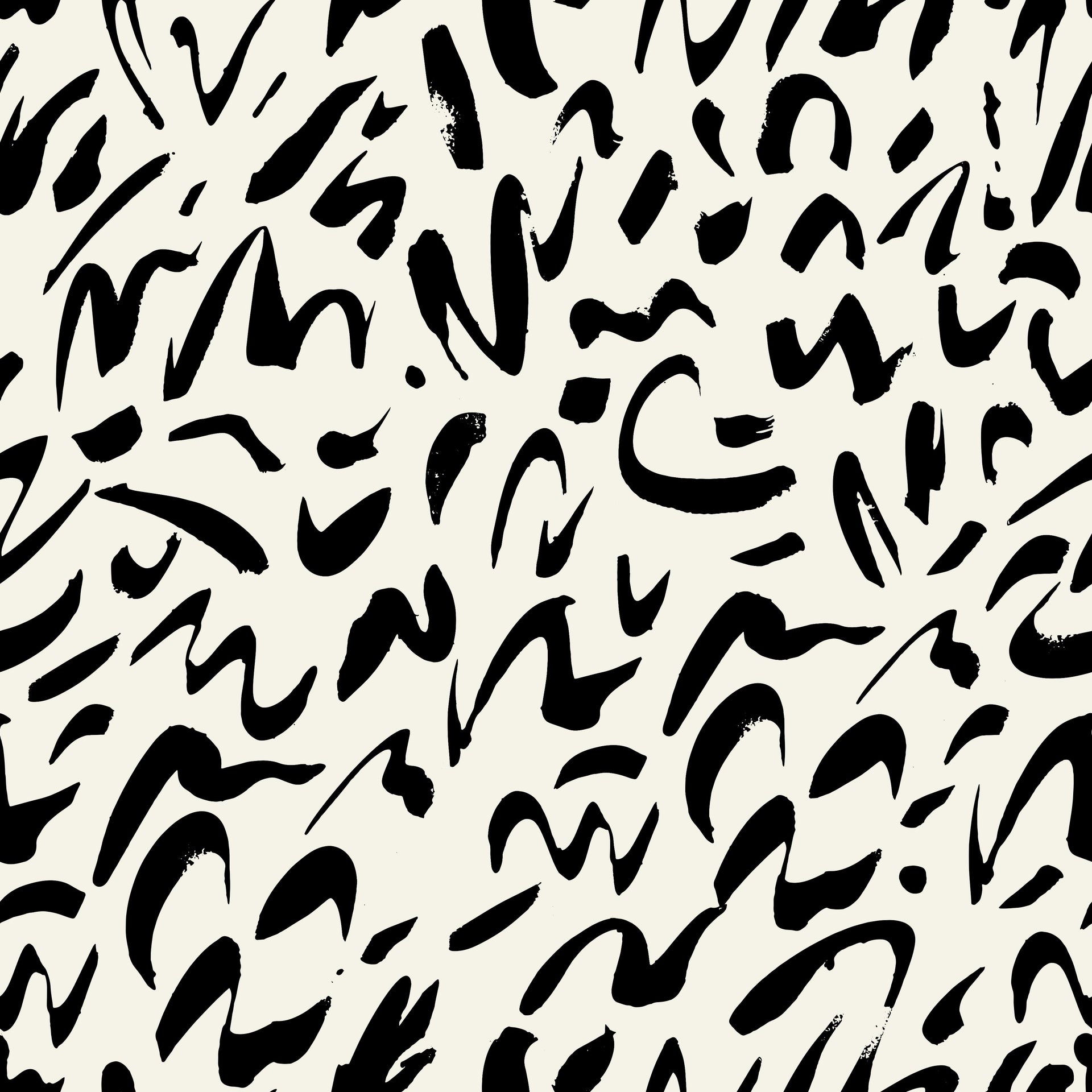 Brush Doodle