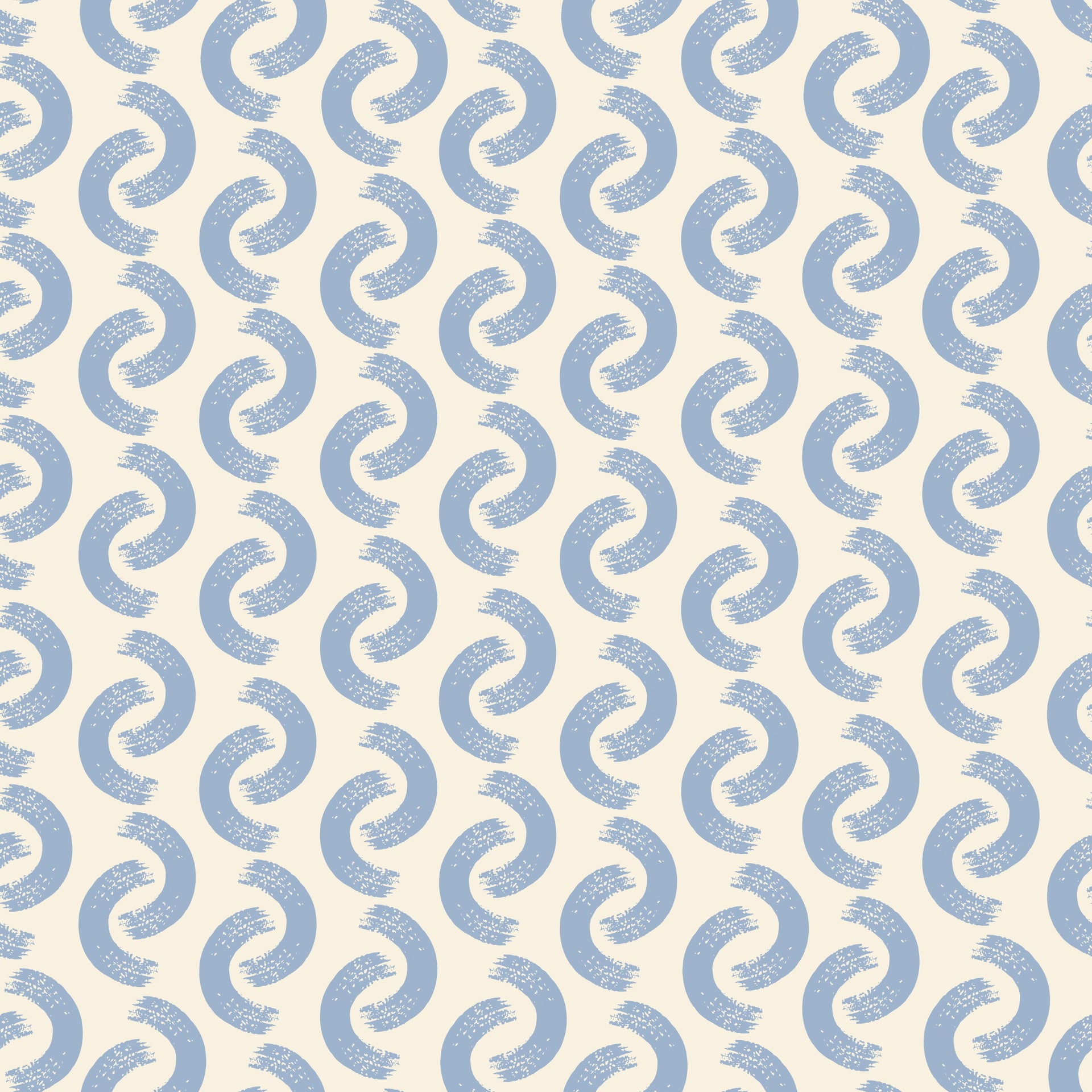 Brush Ornament Pattern
