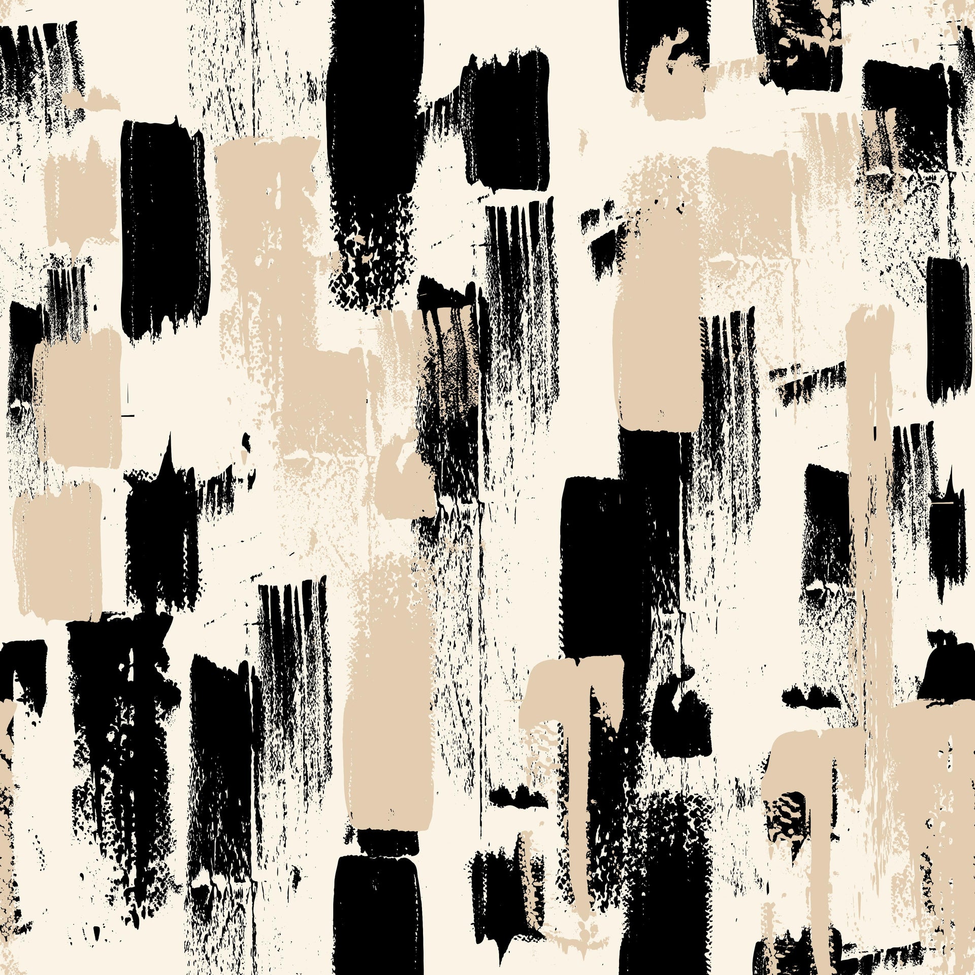 Brush Wall Pattern