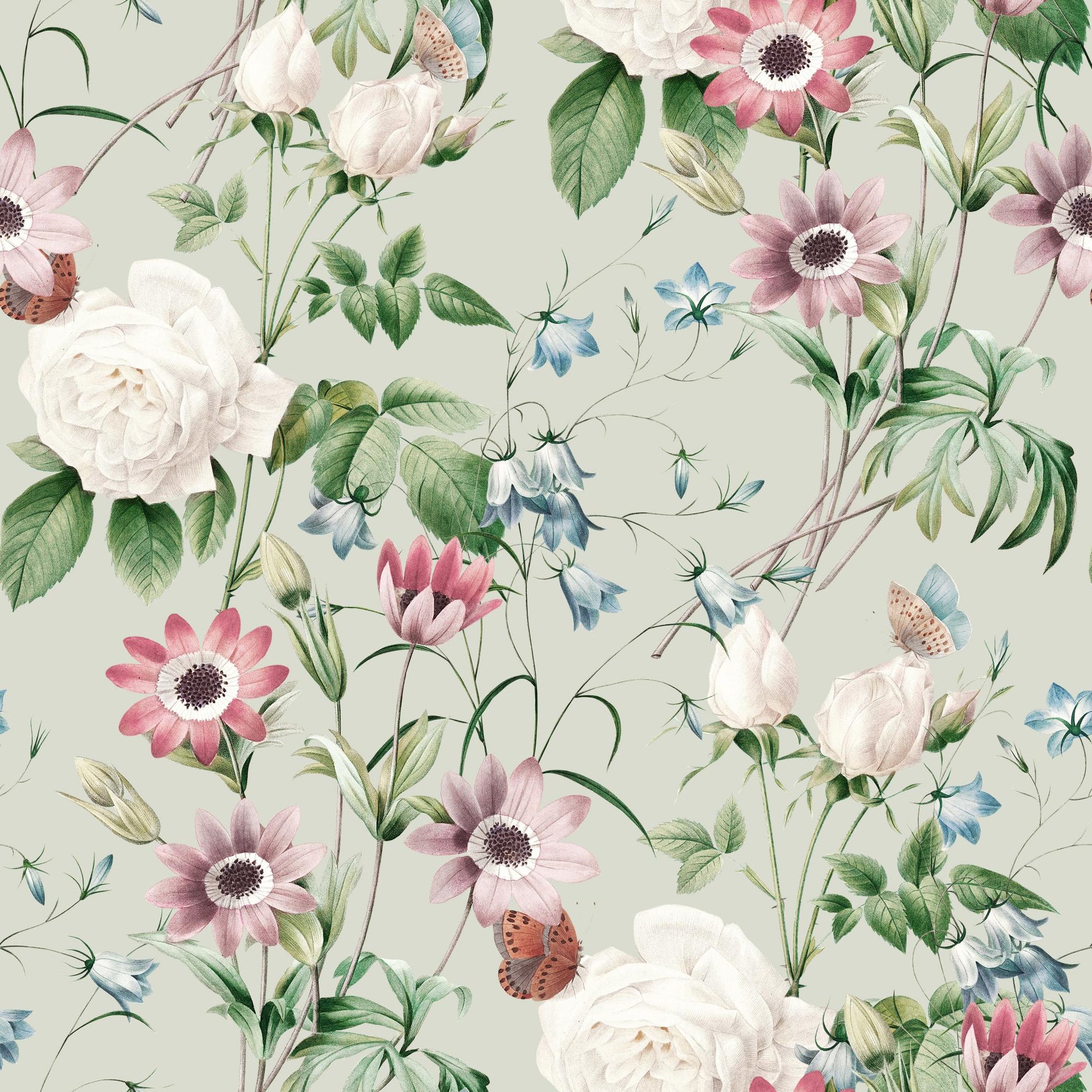 Butterly Bloom Garden - Tomono