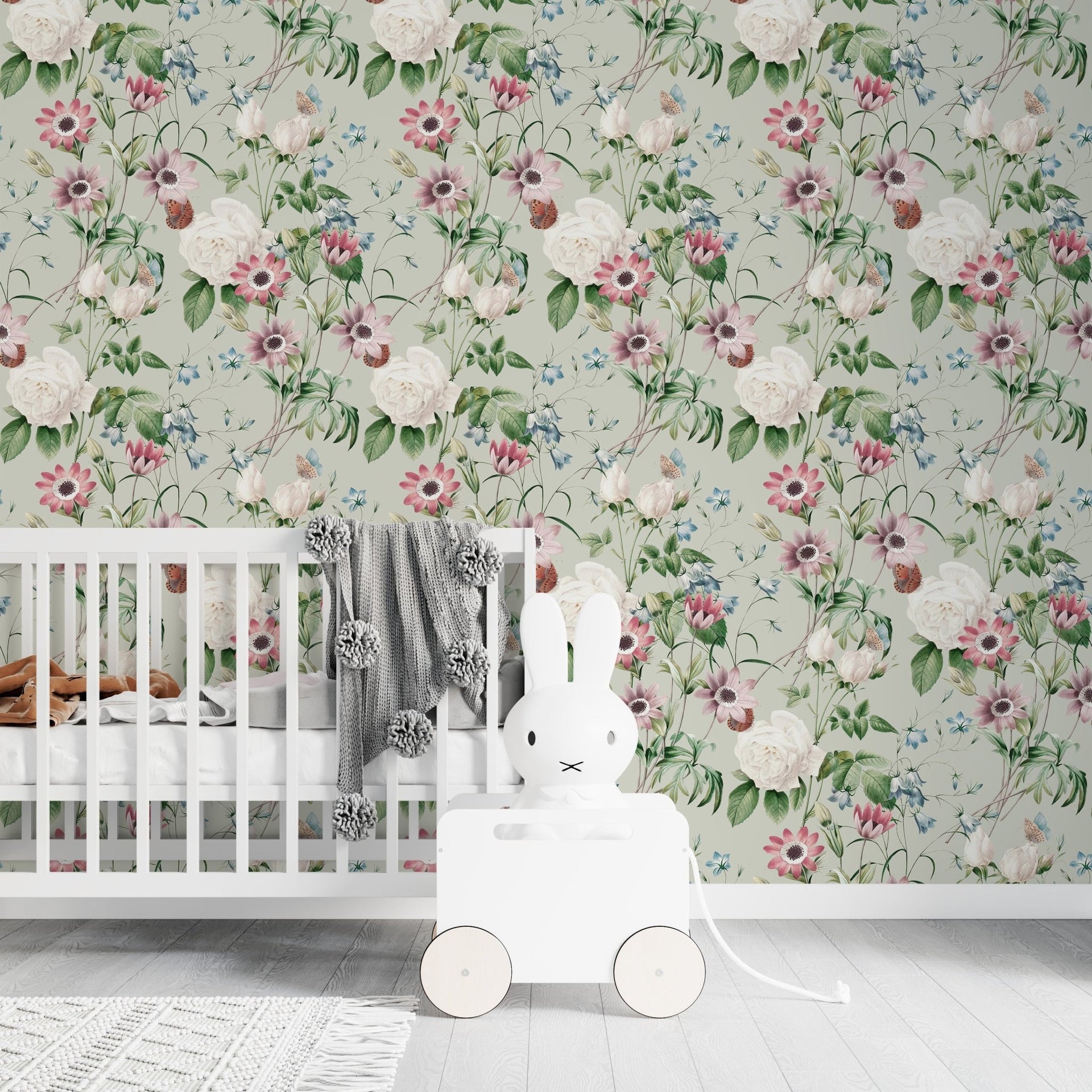 Butterly Bloom Garden - Tomono