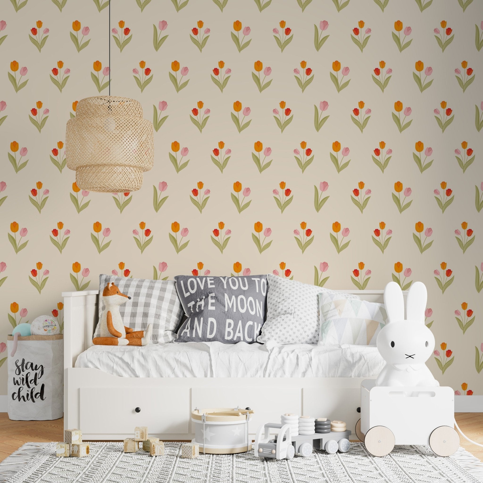 Calm Flowers - Tomono