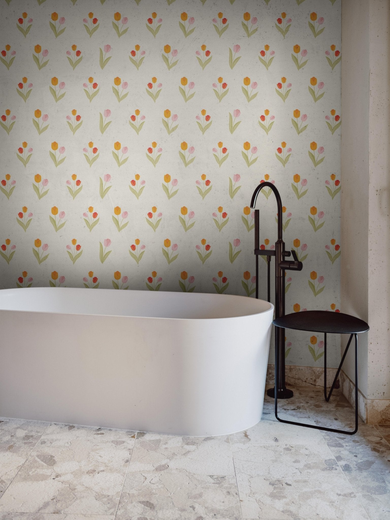 Calm Flowers - Tomono