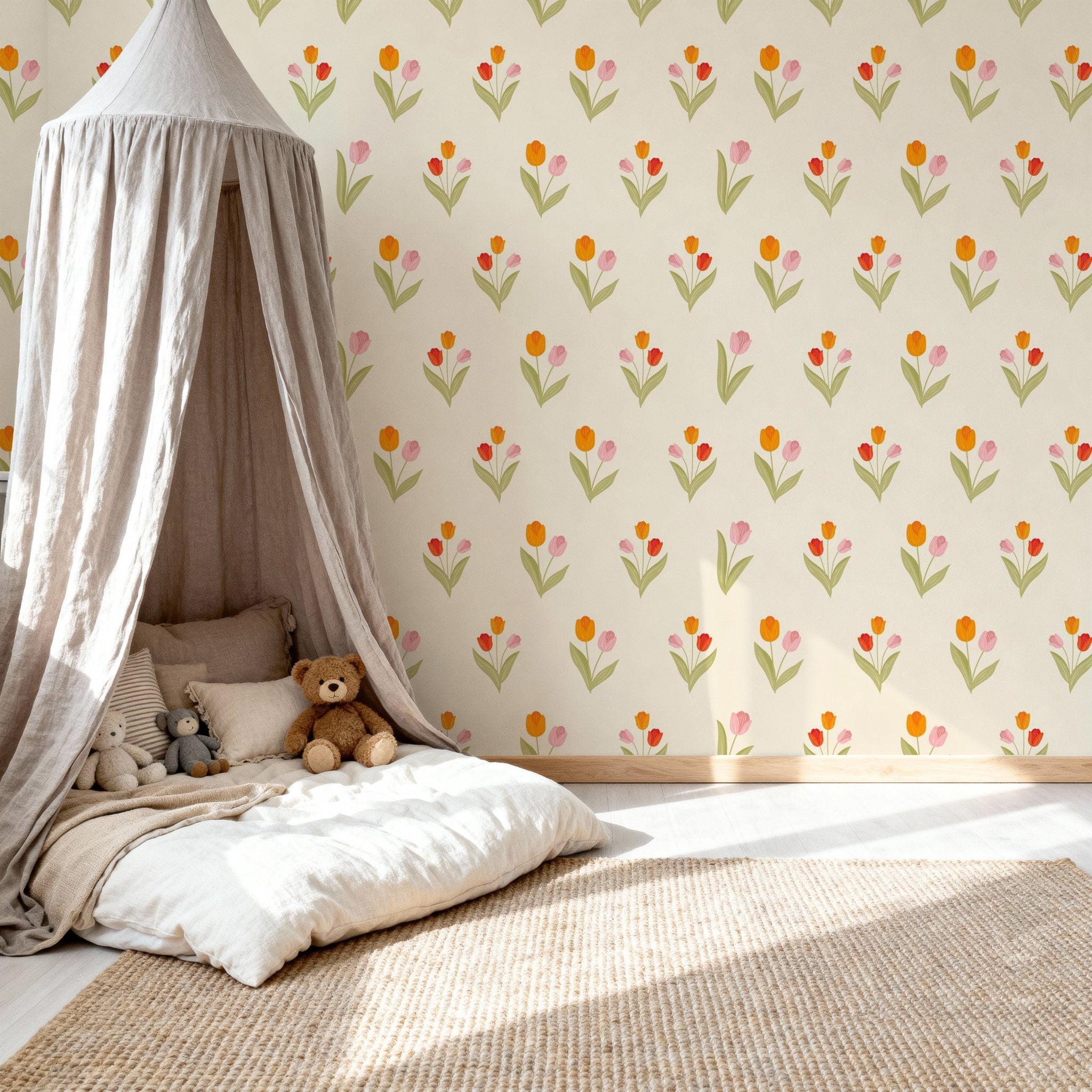 Calm Flowers - Tomono