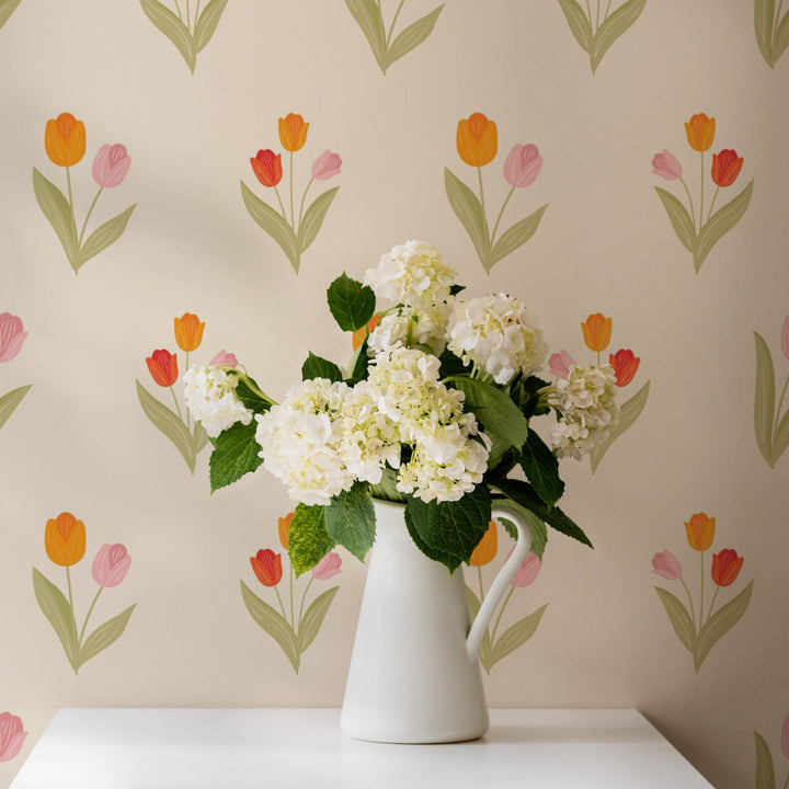 Calm Flowers - Tomono