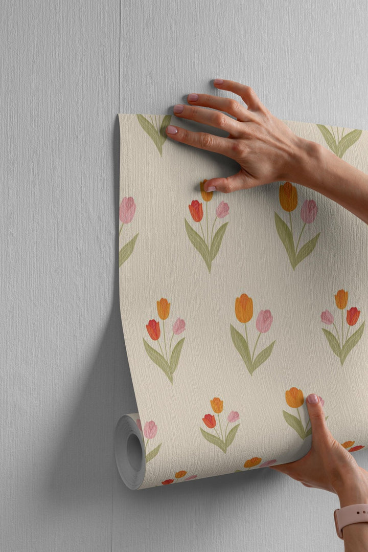 Calm Flowers - Tomono