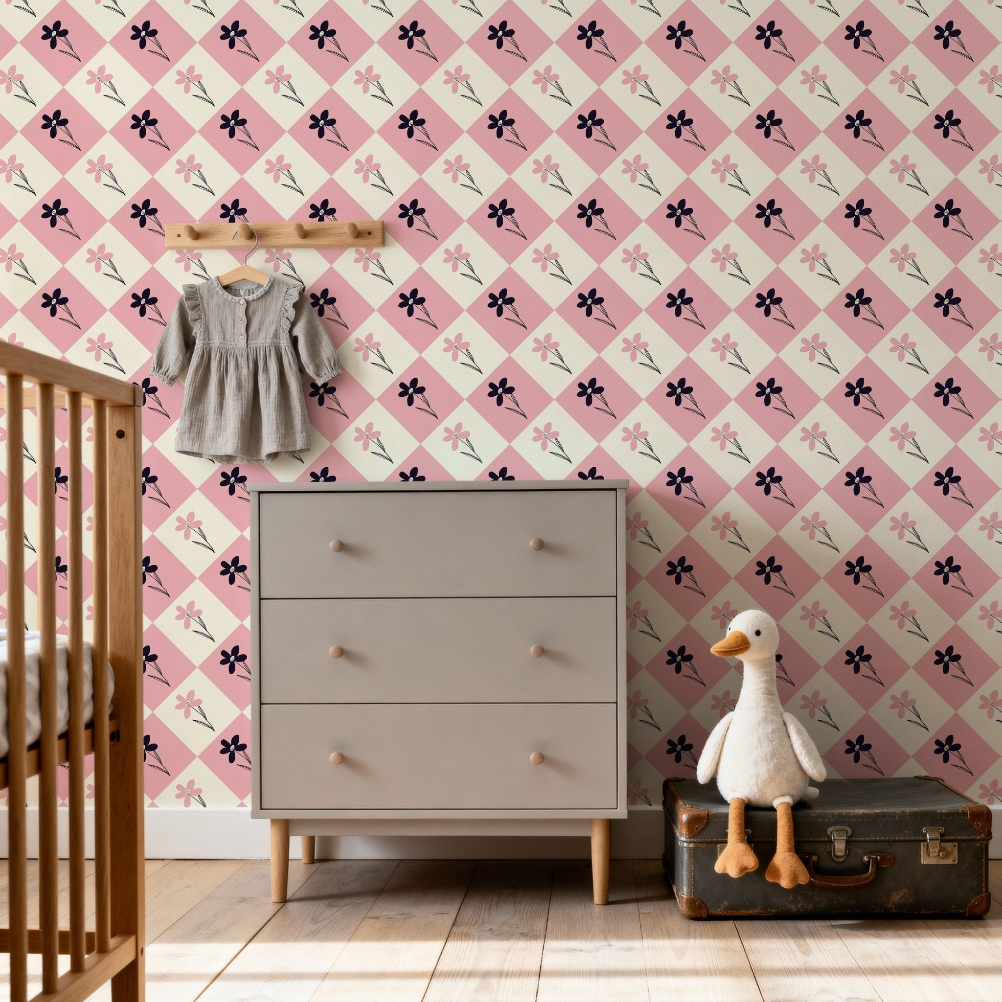 Candy Rose Check - Tomono