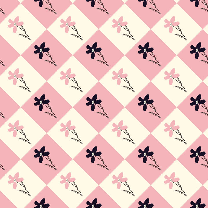 Candy Rose Check - Tomono